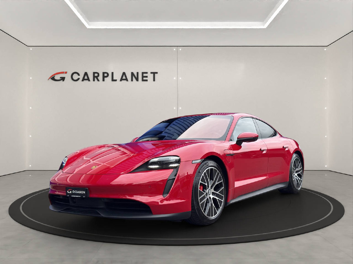 PORSCHE Taycan 4S Performance Batterie, Elettrica, Occasioni / Usate, Automatico
