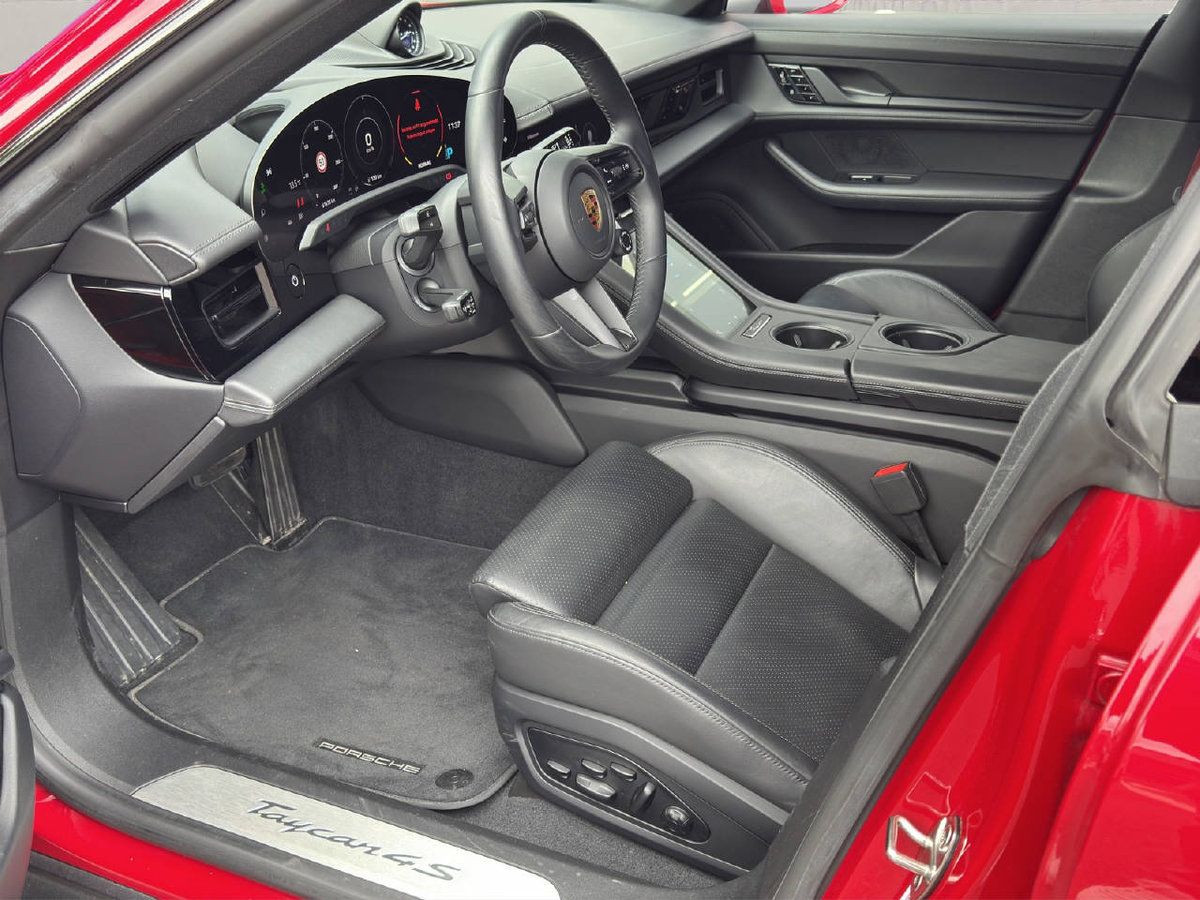 PORSCHE Taycan 4S Performance Batterie, Elettrica, Occasioni / Usate, Automatico - 5