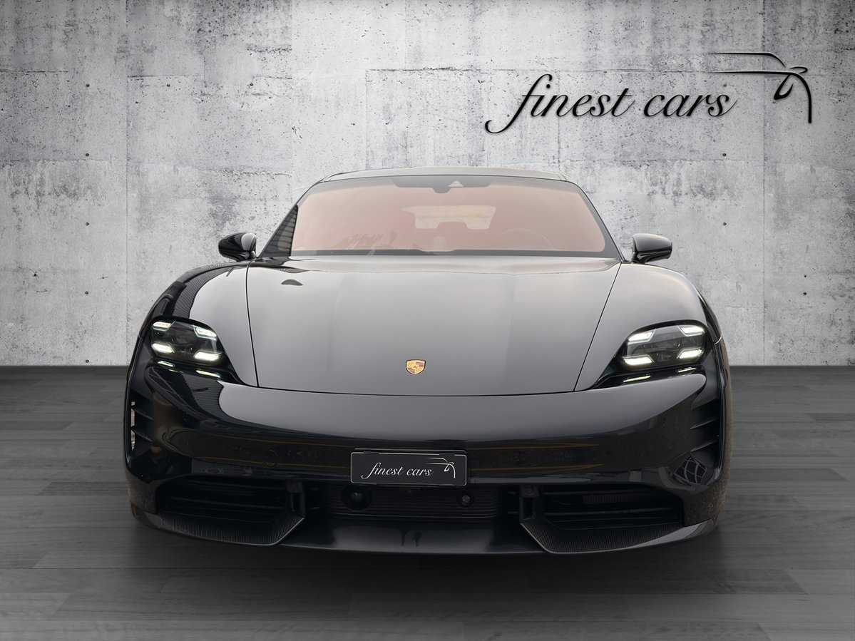 PORSCHE Taycan Turbo S, Électrique, Occasion / Utilisé, Automatique - 4