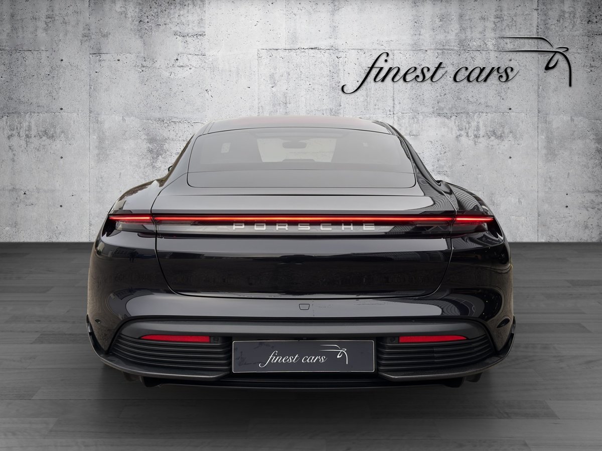 PORSCHE Taycan Turbo S, Électrique, Occasion / Utilisé, Automatique - 5