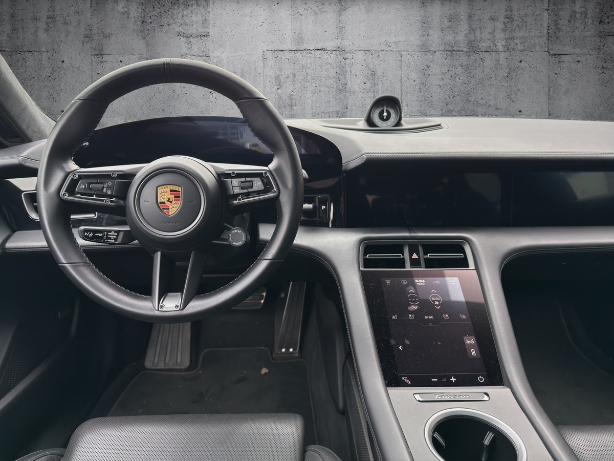 PORSCHE Taycan Turbo S, Électrique, Occasion / Utilisé, Automatique - 7