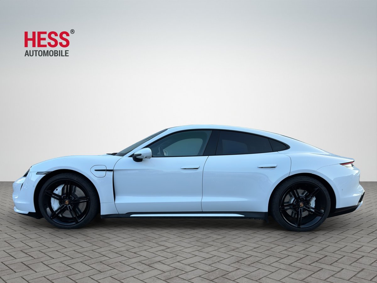 PORSCHE Taycan Turbo, Électrique, Occasion / Utilisé, Automatique - 3