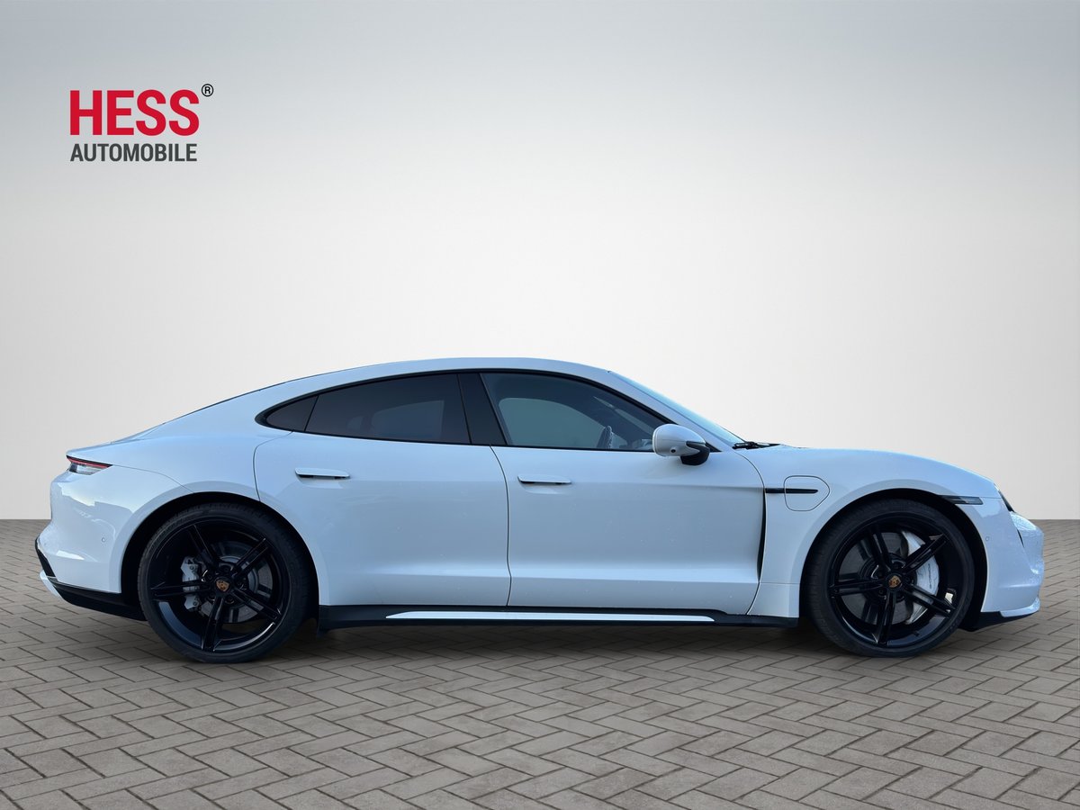 PORSCHE Taycan Turbo, Électrique, Occasion / Utilisé, Automatique - 7