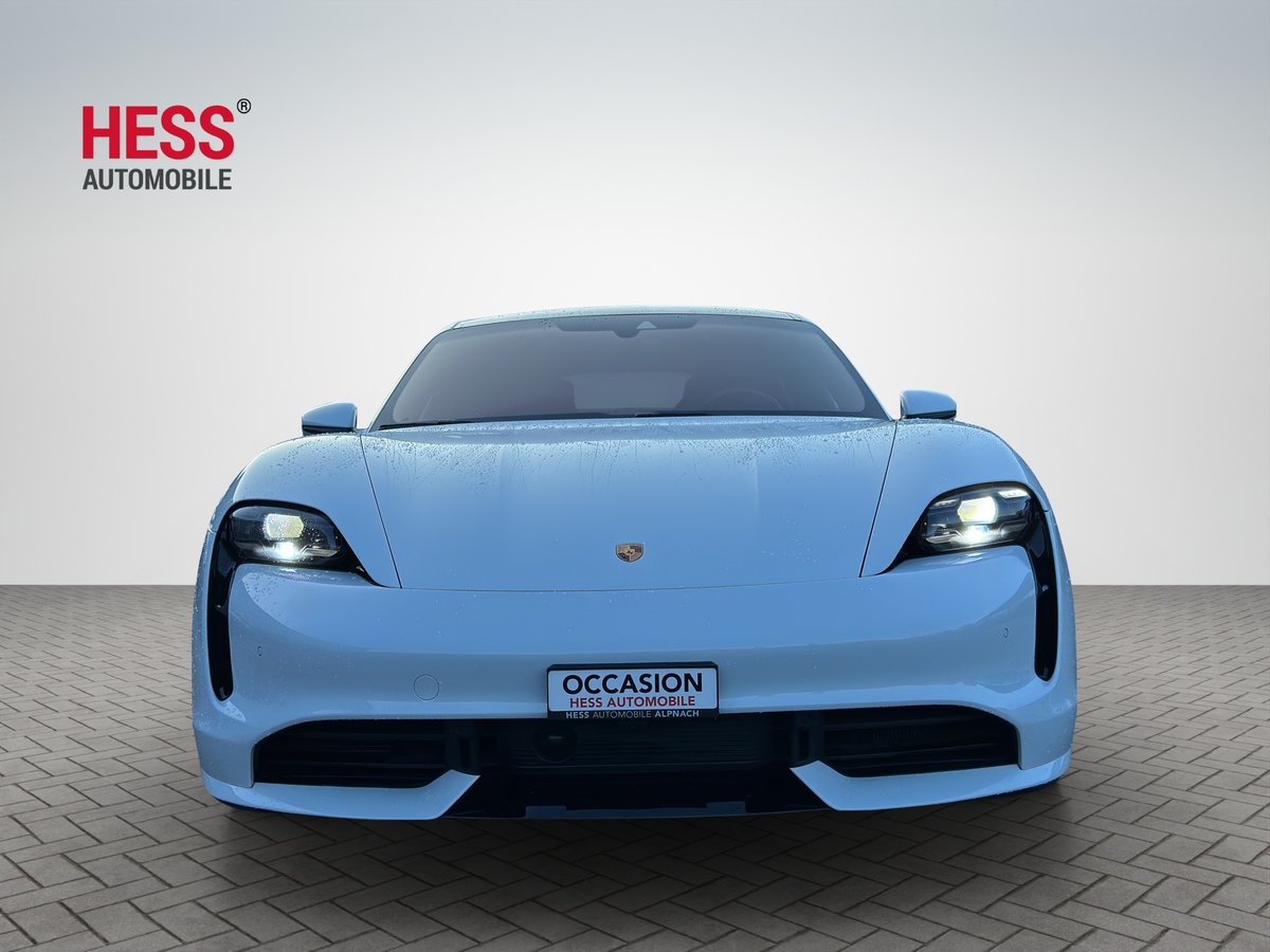 PORSCHE Taycan Turbo, Électrique, Occasion / Utilisé, Automatique - 3