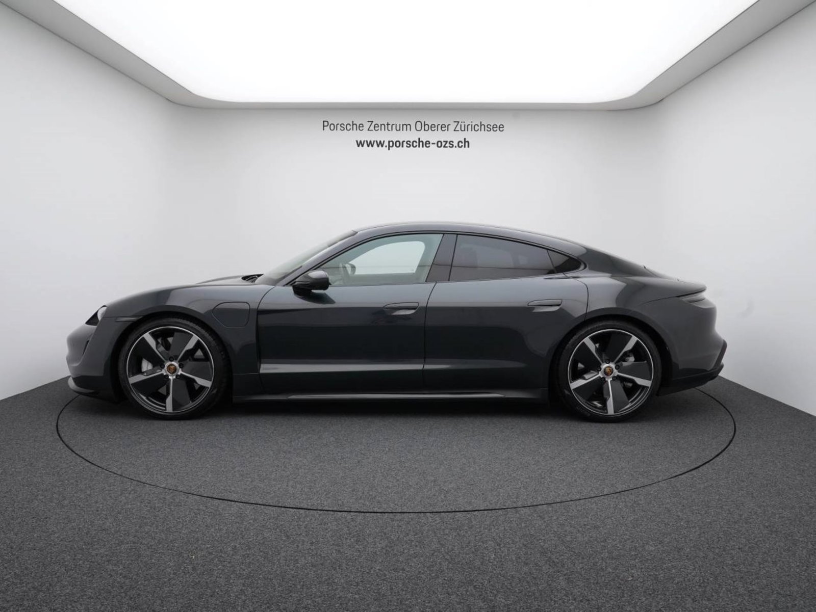 PORSCHE Taycan Turbo, Électrique, Occasion / Utilisé, Automatique - 2