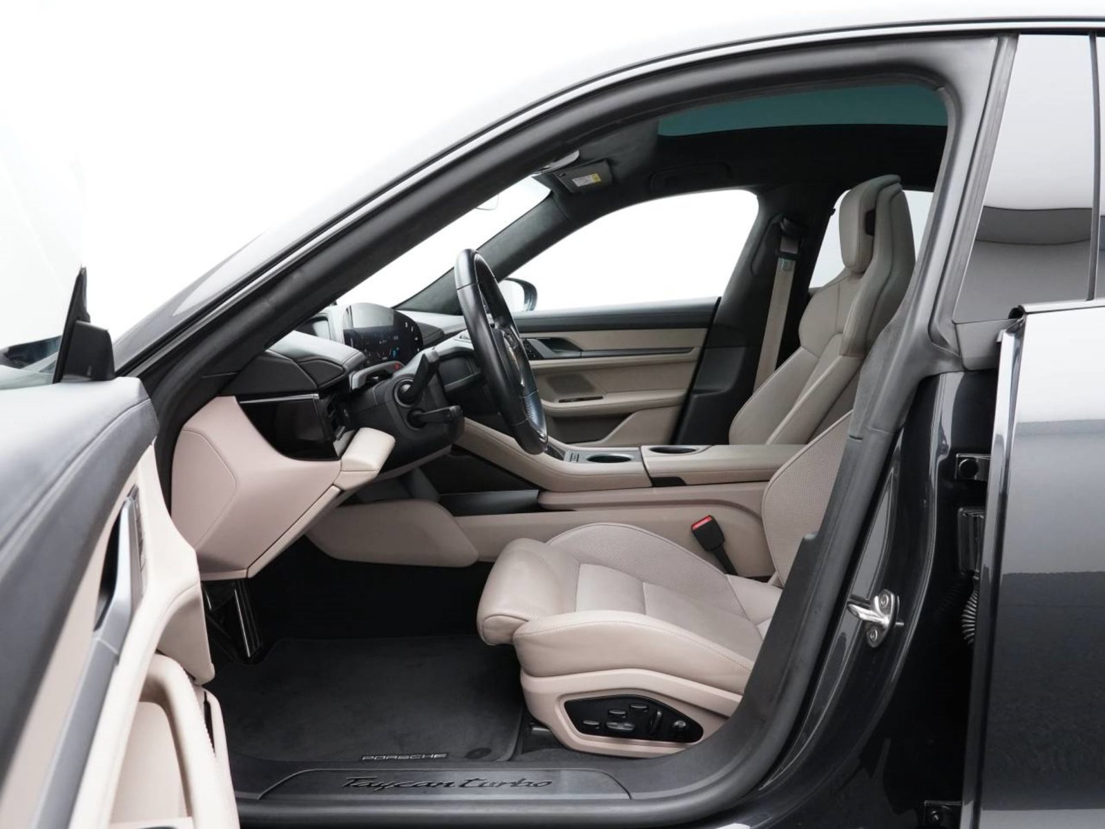 PORSCHE Taycan Turbo, Électrique, Occasion / Utilisé, Automatique - 5