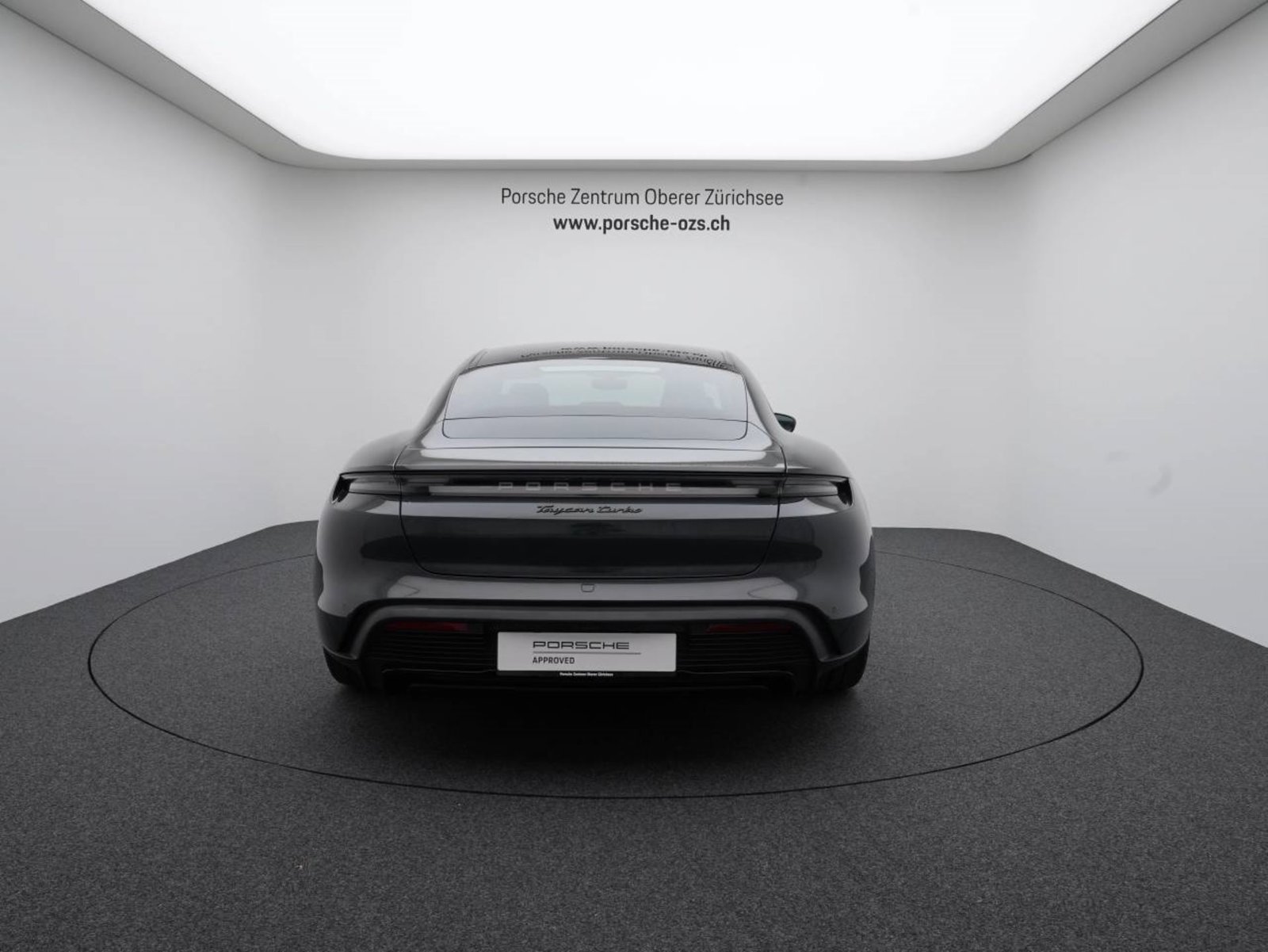 PORSCHE Taycan Turbo, Électrique, Occasion / Utilisé, Automatique - 6