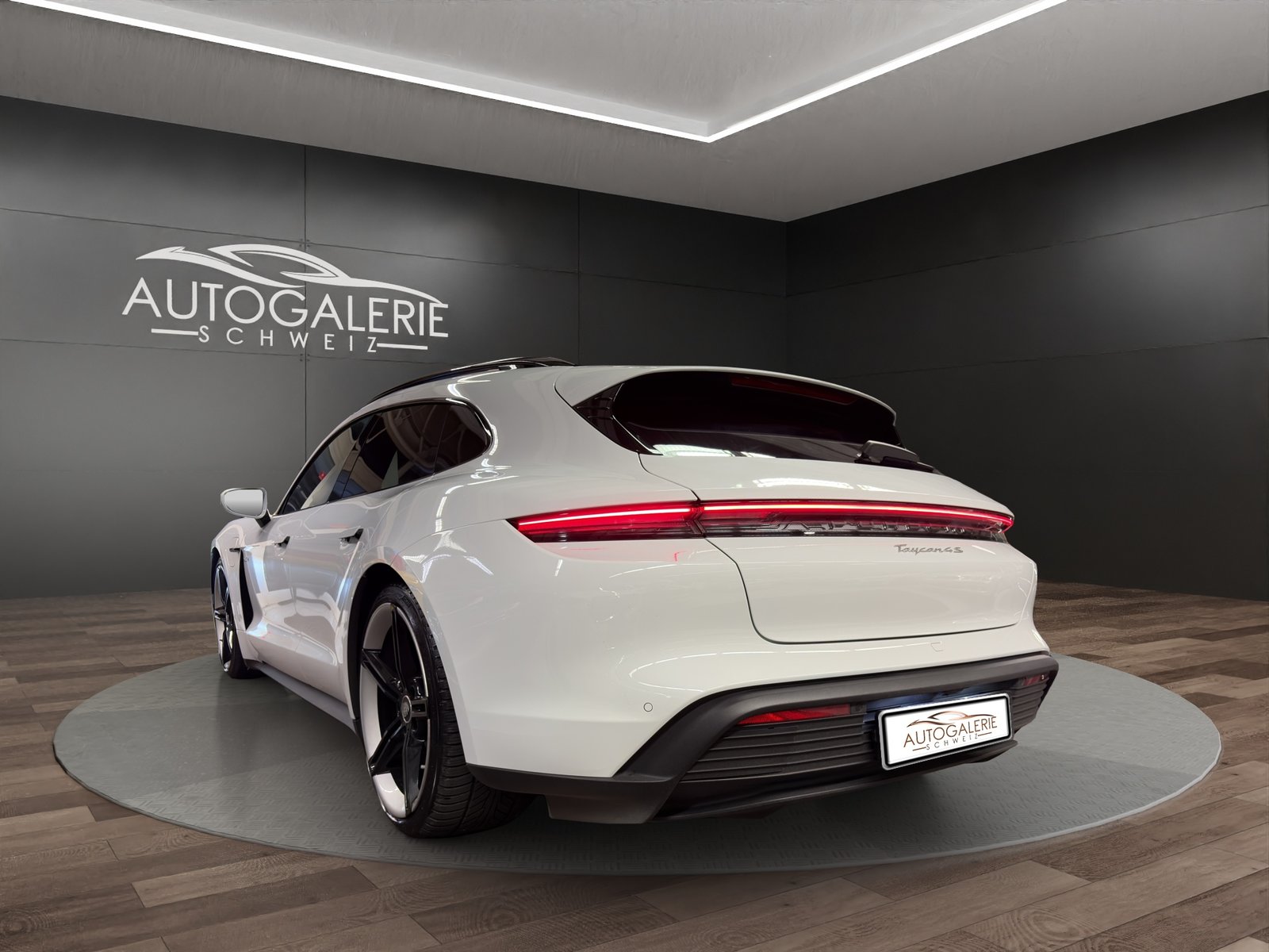 PORSCHE Taycan 4S Sport Turismo | Performance Plus 93.4 kWh | Panora, Electric, Second hand / Used, Automatic - 4