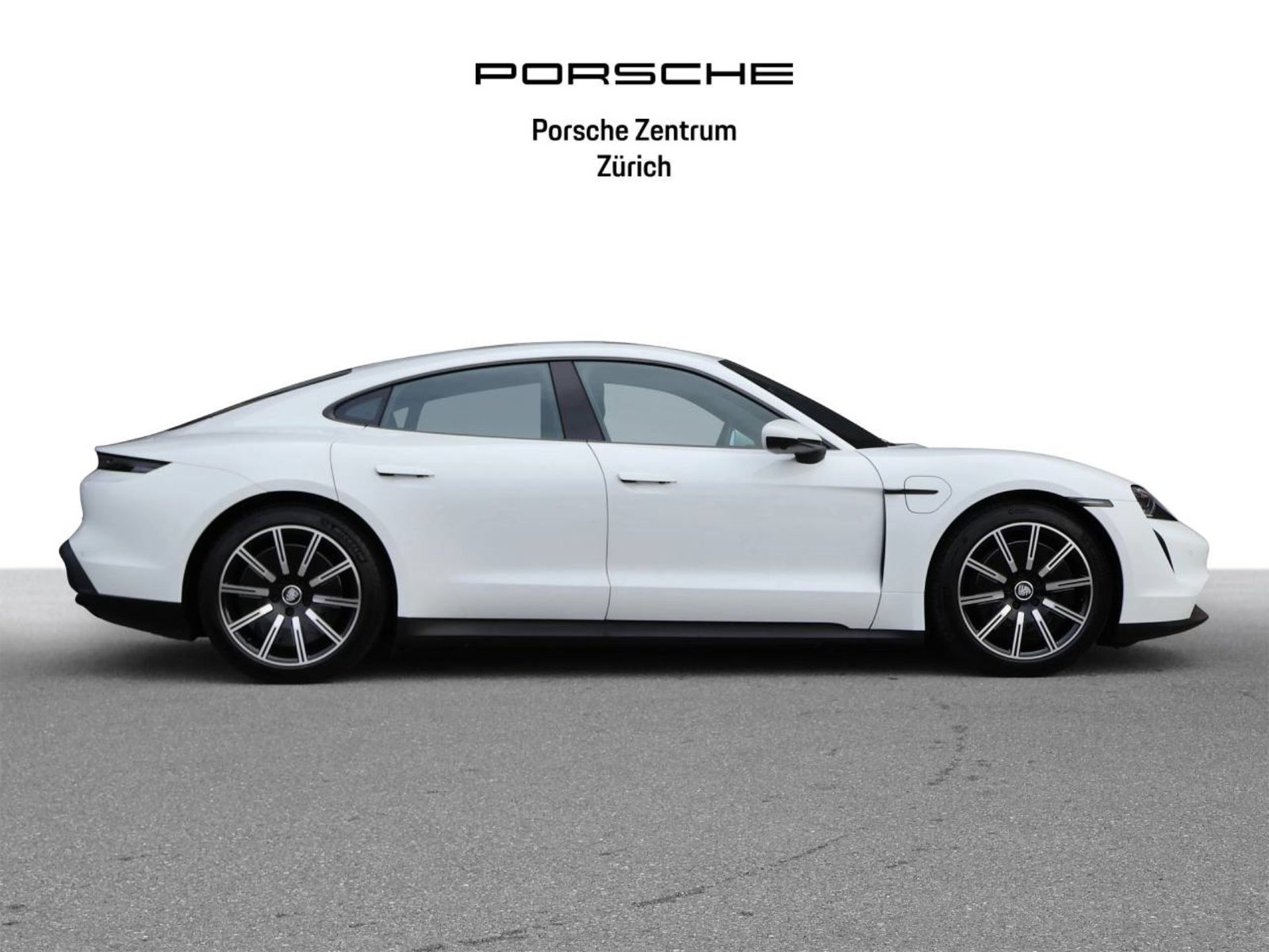 PORSCHE Taycan, Électrique, Occasion / Utilisé, Automatique - 7