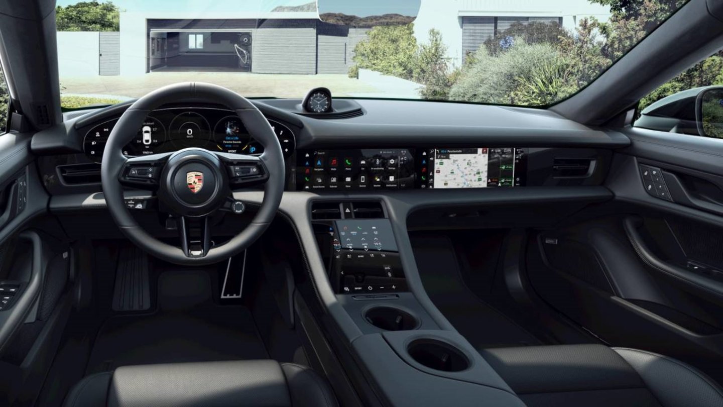 PORSCHE Taycan GTS, Elettrica, Occasioni / Usate, Automatico - 5