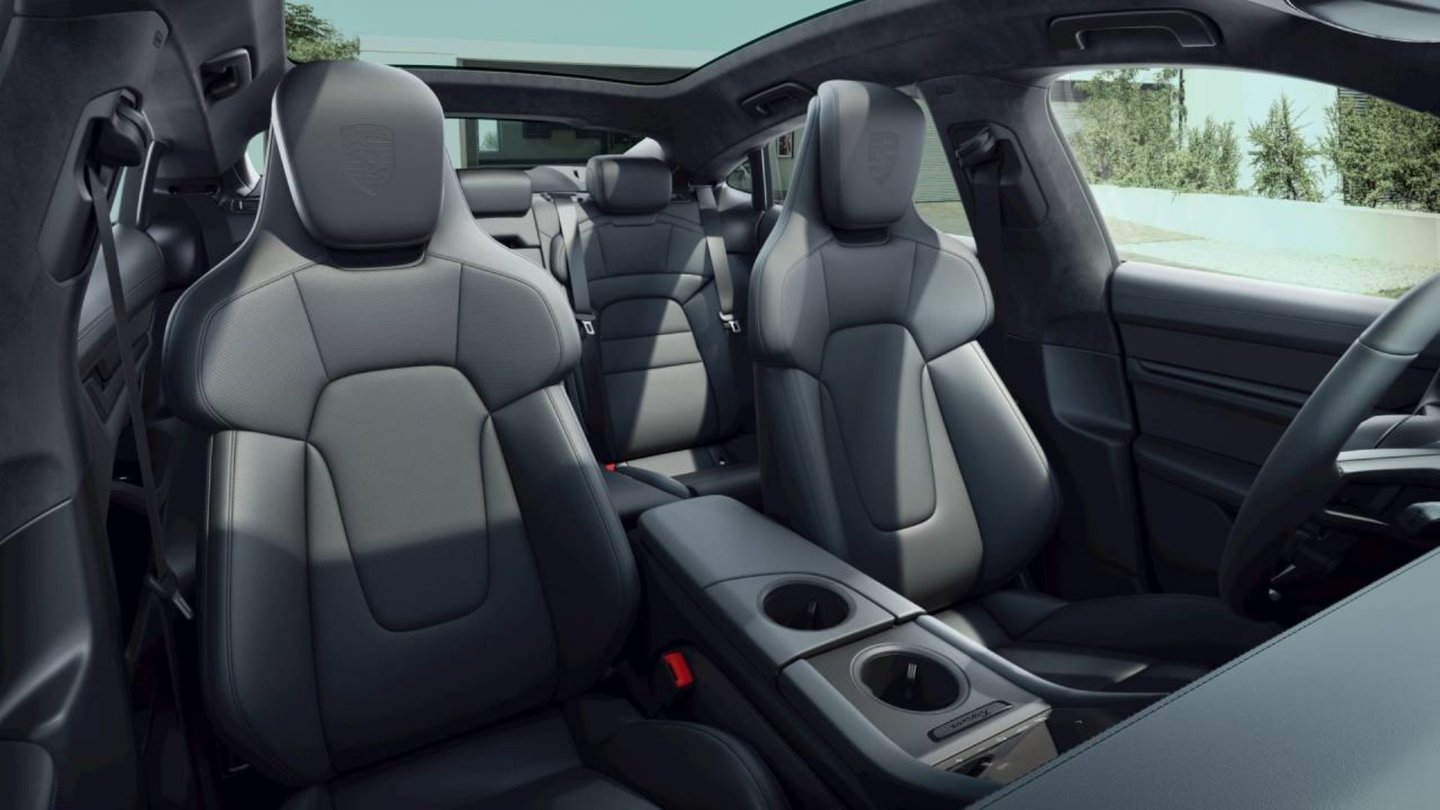 PORSCHE Taycan GTS, Elettrica, Occasioni / Usate, Automatico - 6