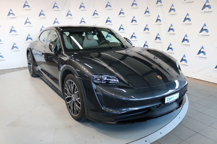 PORSCHE Taycan 4S Cross Turismo