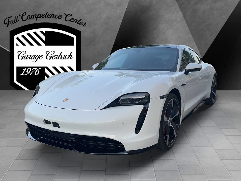 PORSCHE Taycan 4S, Elektro, Occasion / Gebraucht, Automatik - 2