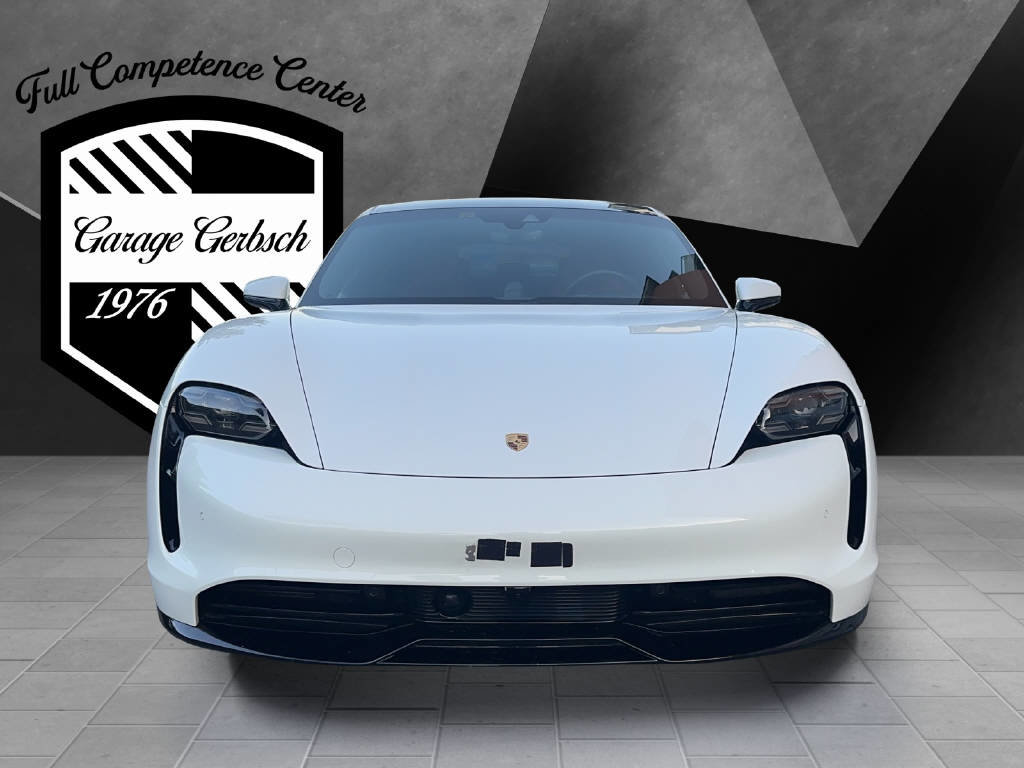 PORSCHE Taycan 4S, Elektro, Occasion / Gebraucht, Automatik - 3