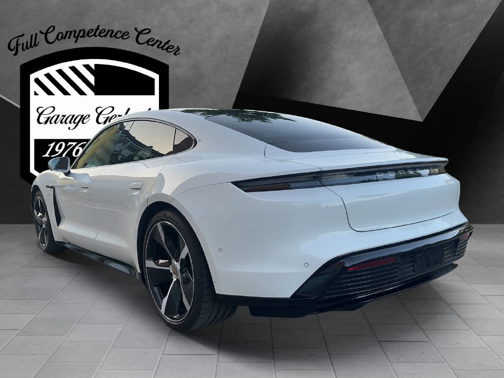 PORSCHE Taycan 4S, Elektro, Occasion / Gebraucht, Automatik - 4