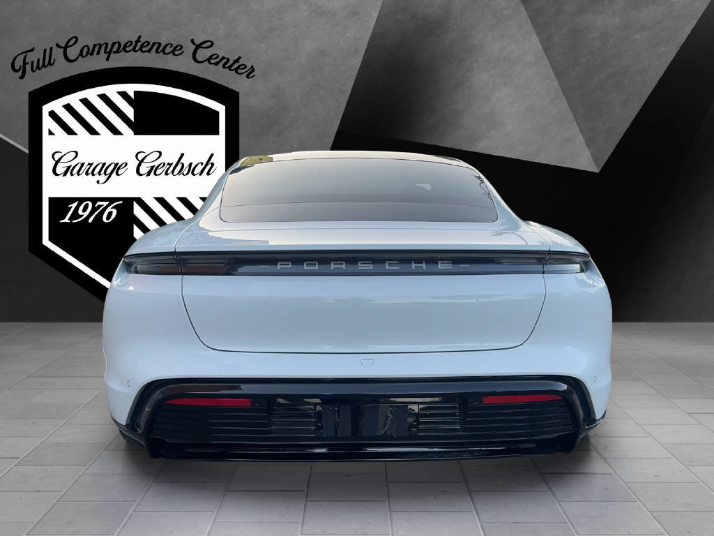 PORSCHE Taycan 4S, Elektro, Occasion / Gebraucht, Automatik - 5