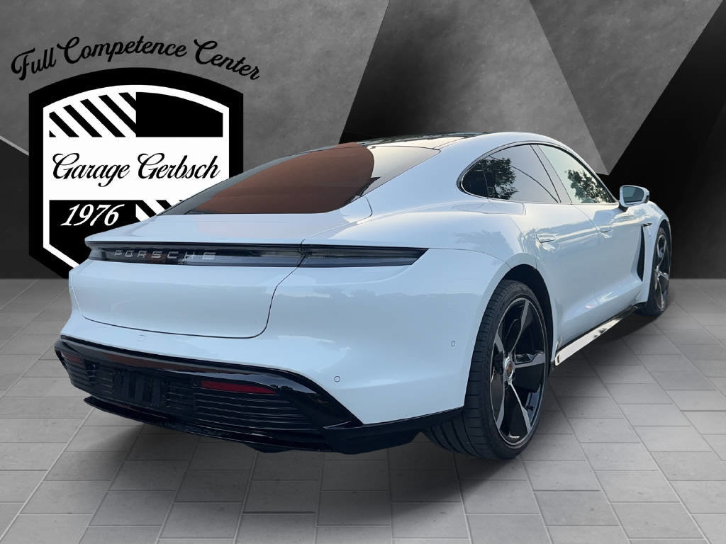 PORSCHE Taycan 4S, Elektro, Occasion / Gebraucht, Automatik - 6