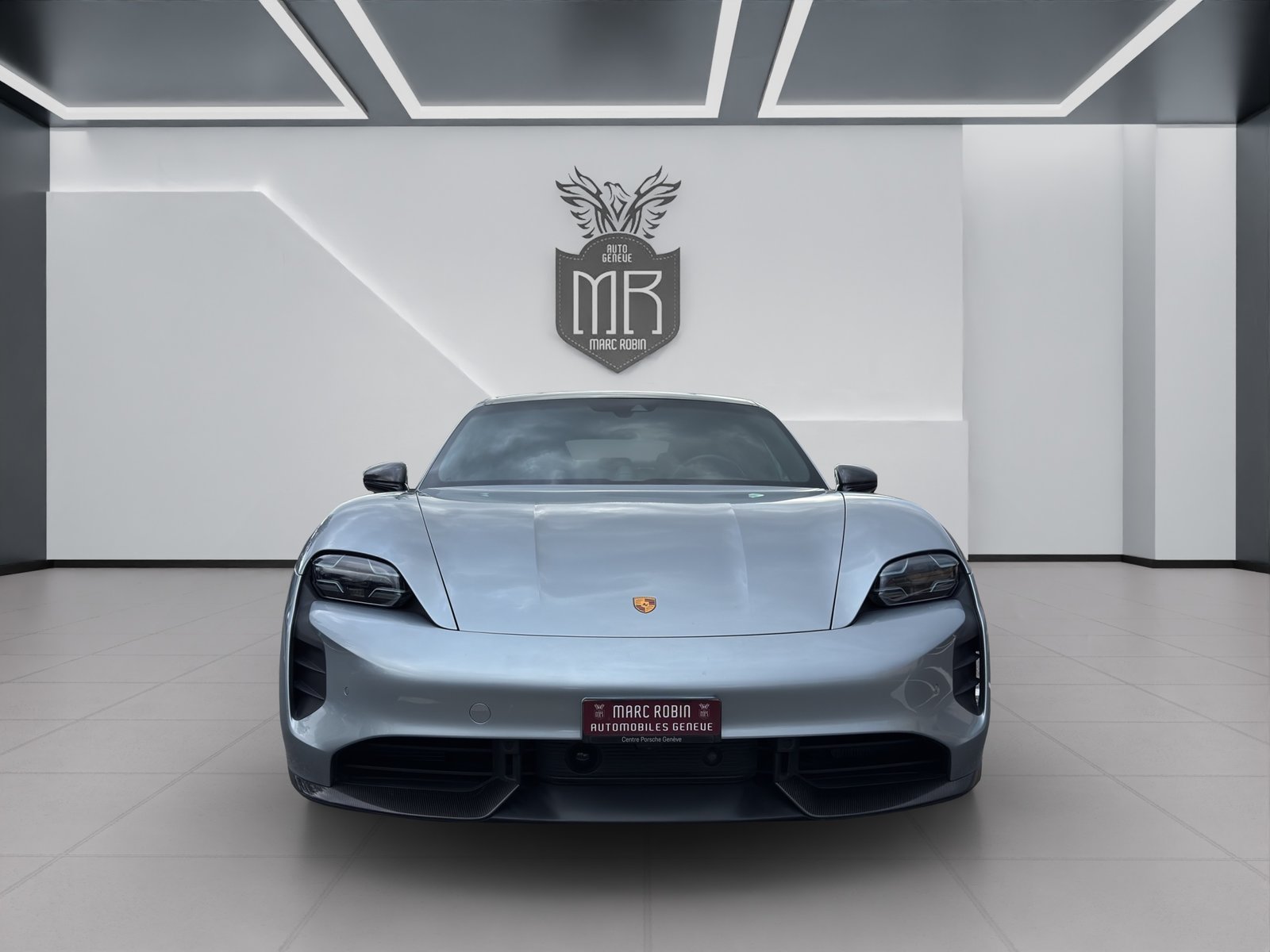 PORSCHE Taycan Turbo S, Électrique, Occasion / Utilisé, Automatique - 2
