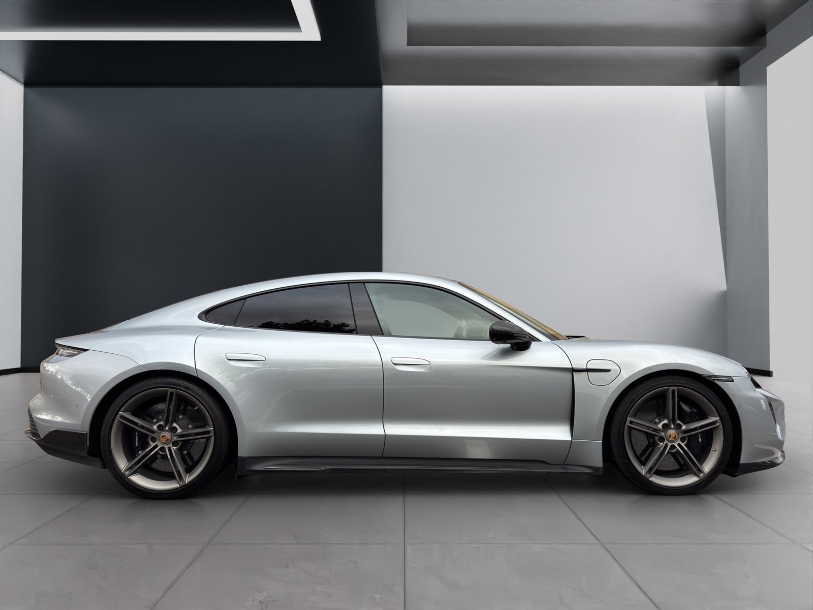 PORSCHE Taycan Turbo S, Électrique, Occasion / Utilisé, Automatique - 3