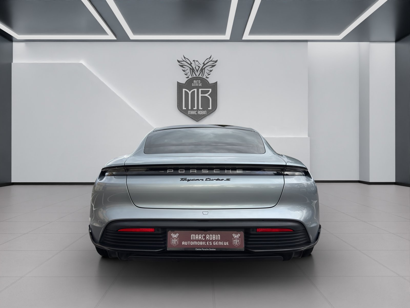 PORSCHE Taycan Turbo S, Électrique, Occasion / Utilisé, Automatique - 5