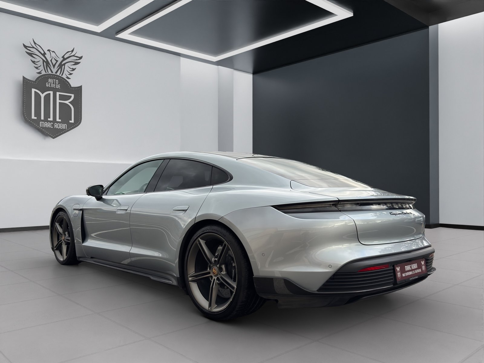 PORSCHE Taycan Turbo S, Électrique, Occasion / Utilisé, Automatique - 6