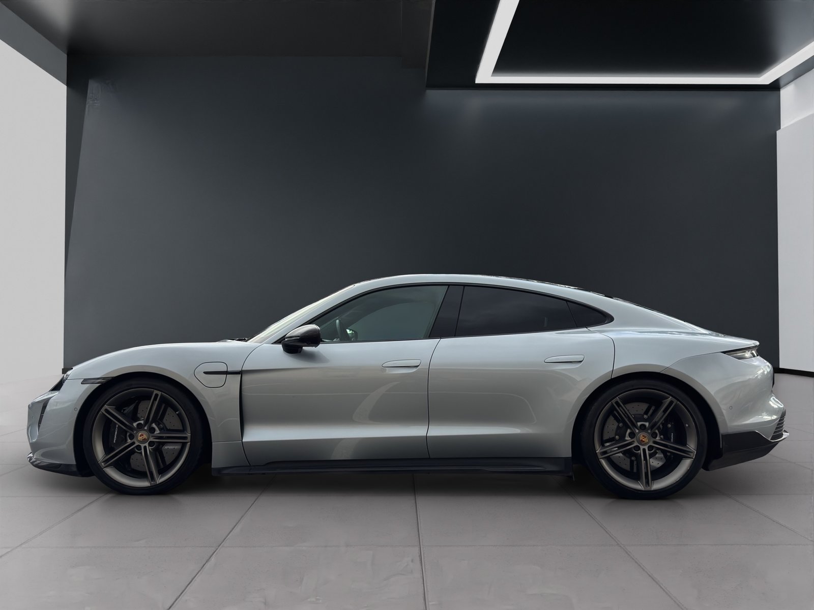 PORSCHE Taycan Turbo S, Électrique, Occasion / Utilisé, Automatique - 7
