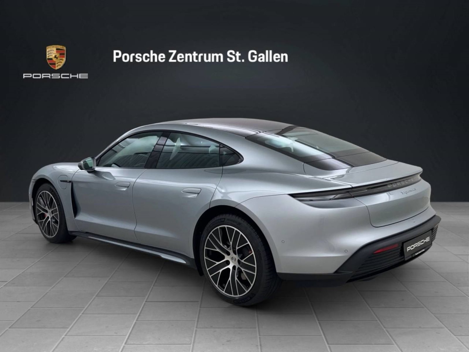 PORSCHE Taycan 4S, Électrique, Occasion / Utilisé, Automatique - 2