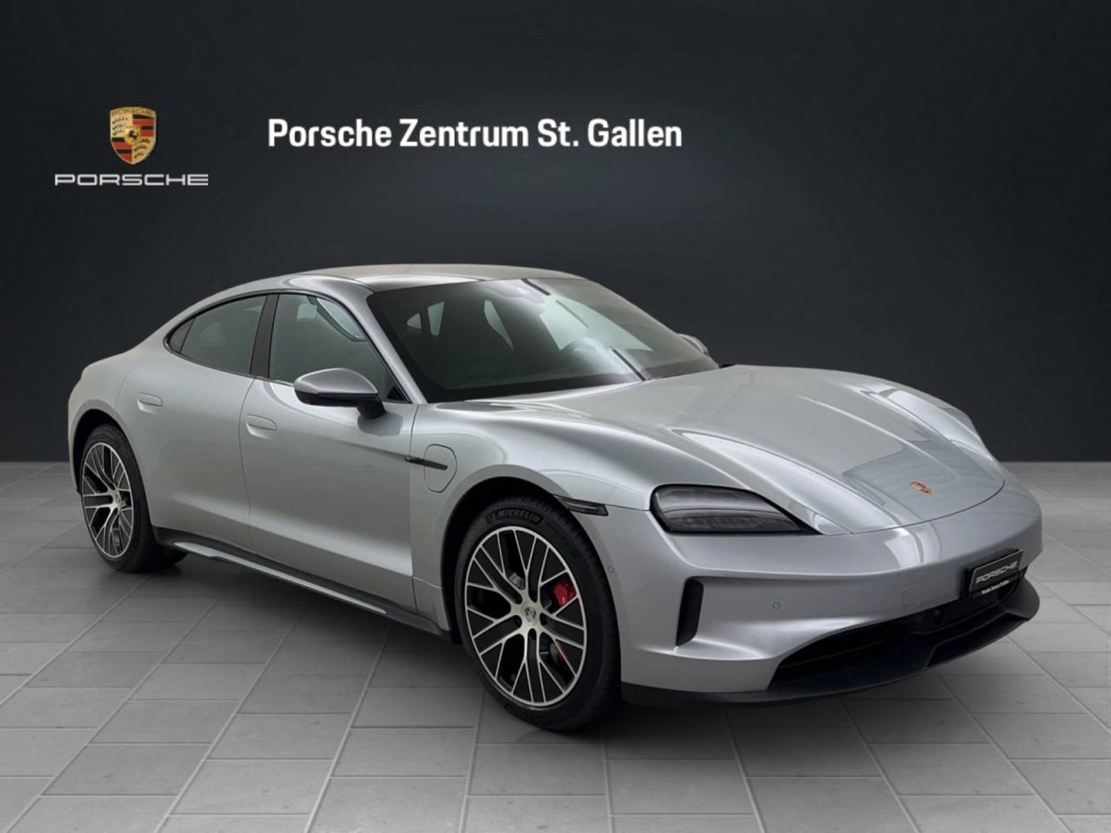 PORSCHE Taycan 4S, Électrique, Occasion / Utilisé, Automatique - 6