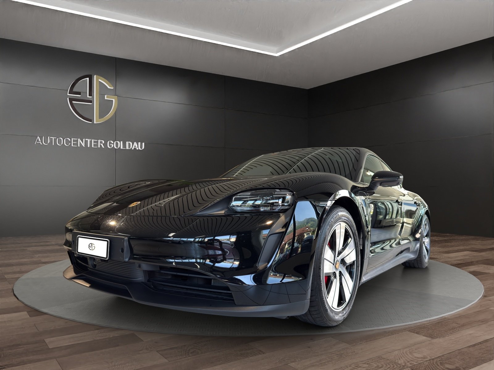 PORSCHE Taycan 4S Performance