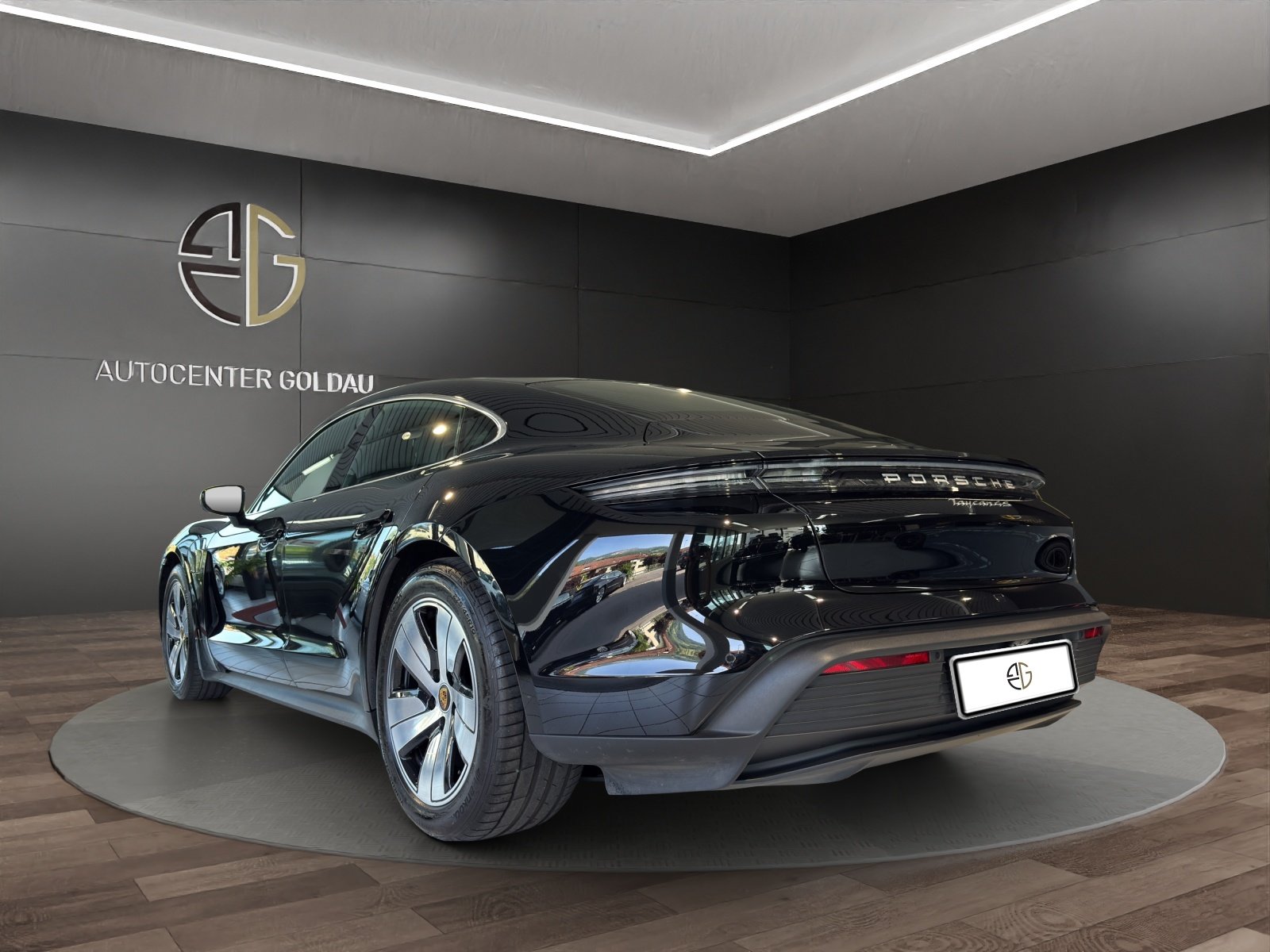 PORSCHE Taycan 4S Performance, Elettrica, Occasioni / Usate, Automatico - 2