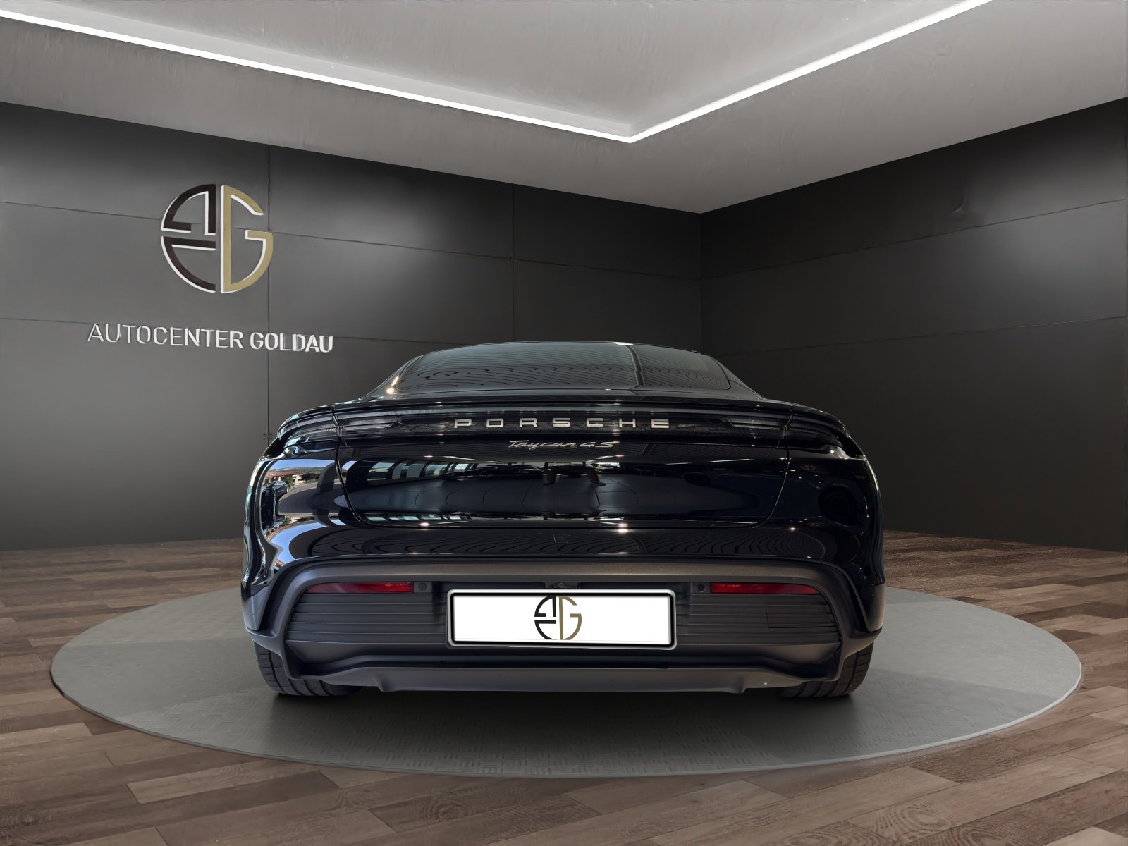 PORSCHE Taycan 4S Performance, Elettrica, Occasioni / Usate, Automatico - 3