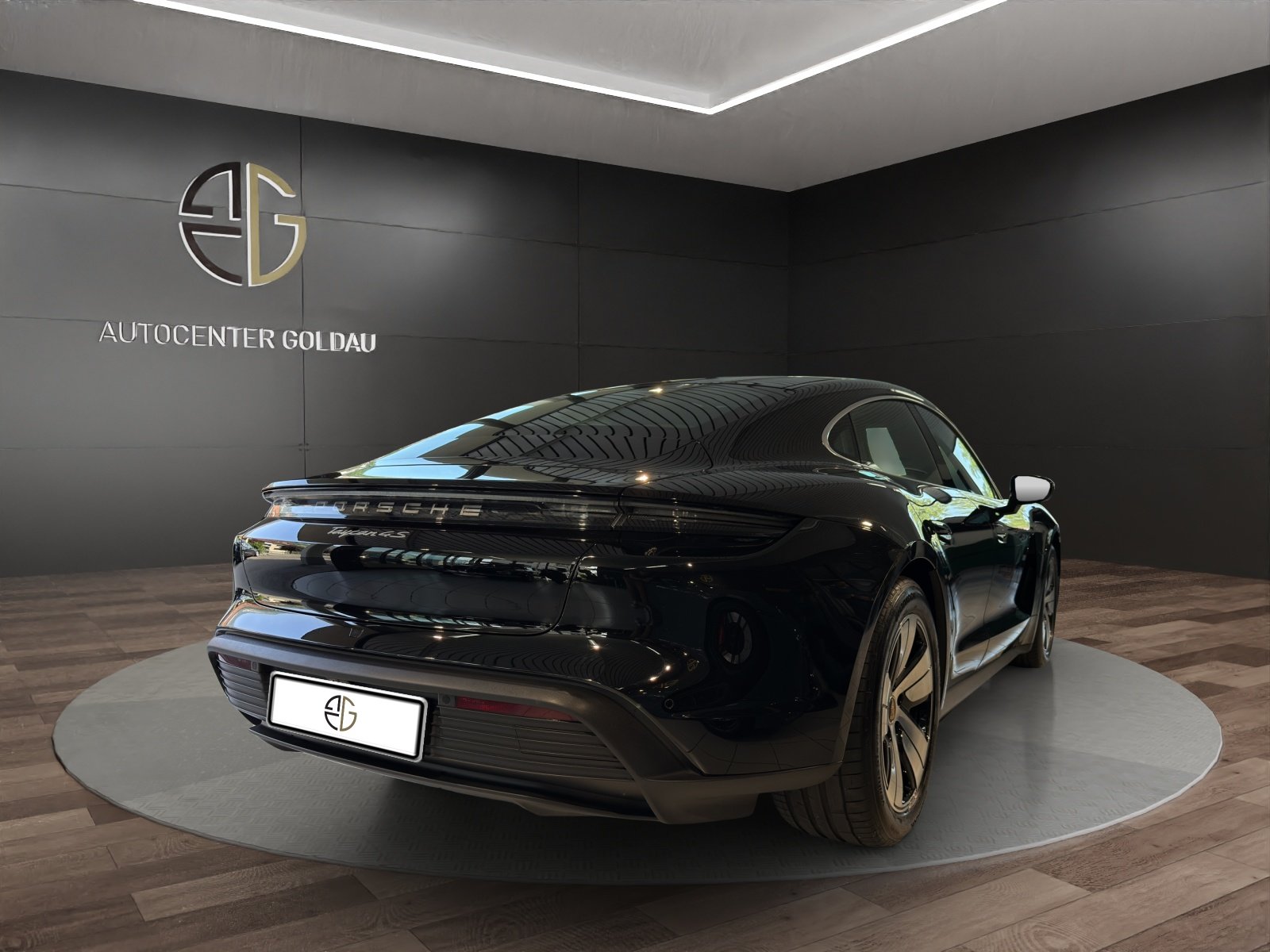 PORSCHE Taycan 4S Performance, Elettrica, Occasioni / Usate, Automatico - 4