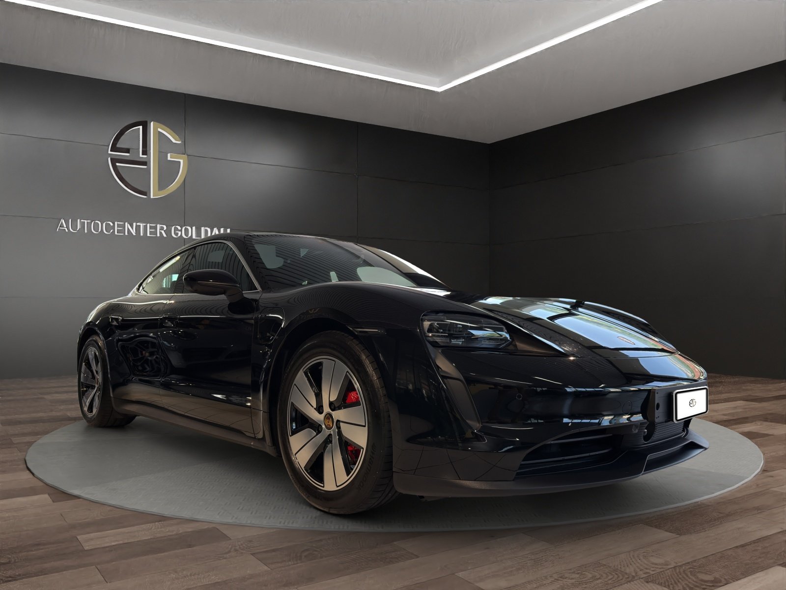 PORSCHE Taycan 4S Performance, Elettrica, Occasioni / Usate, Automatico - 6