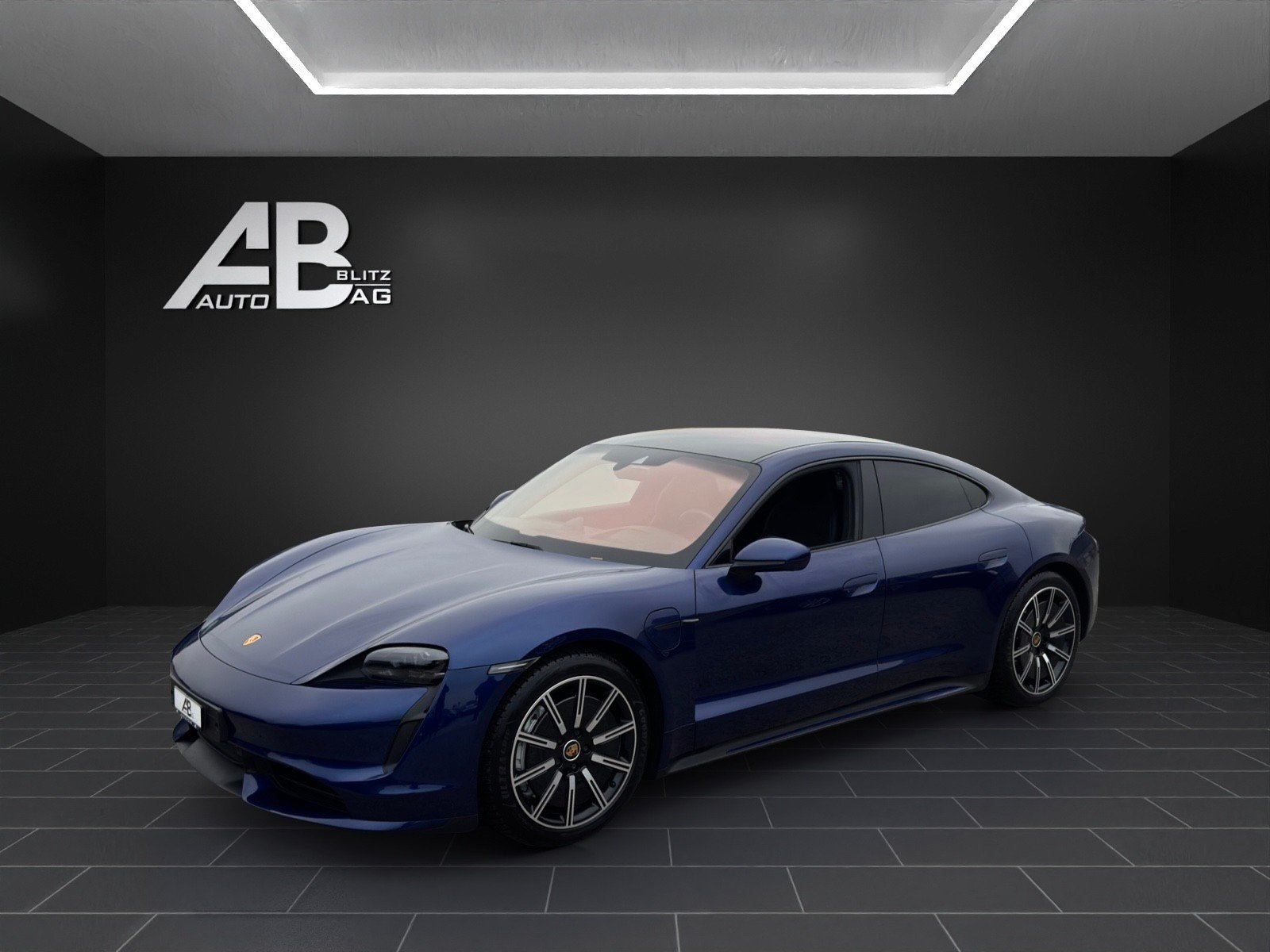 PORSCHE Taycan 4S Turbo mit 680 PS, Elettrica, Occasioni / Usate, Automatico - 2