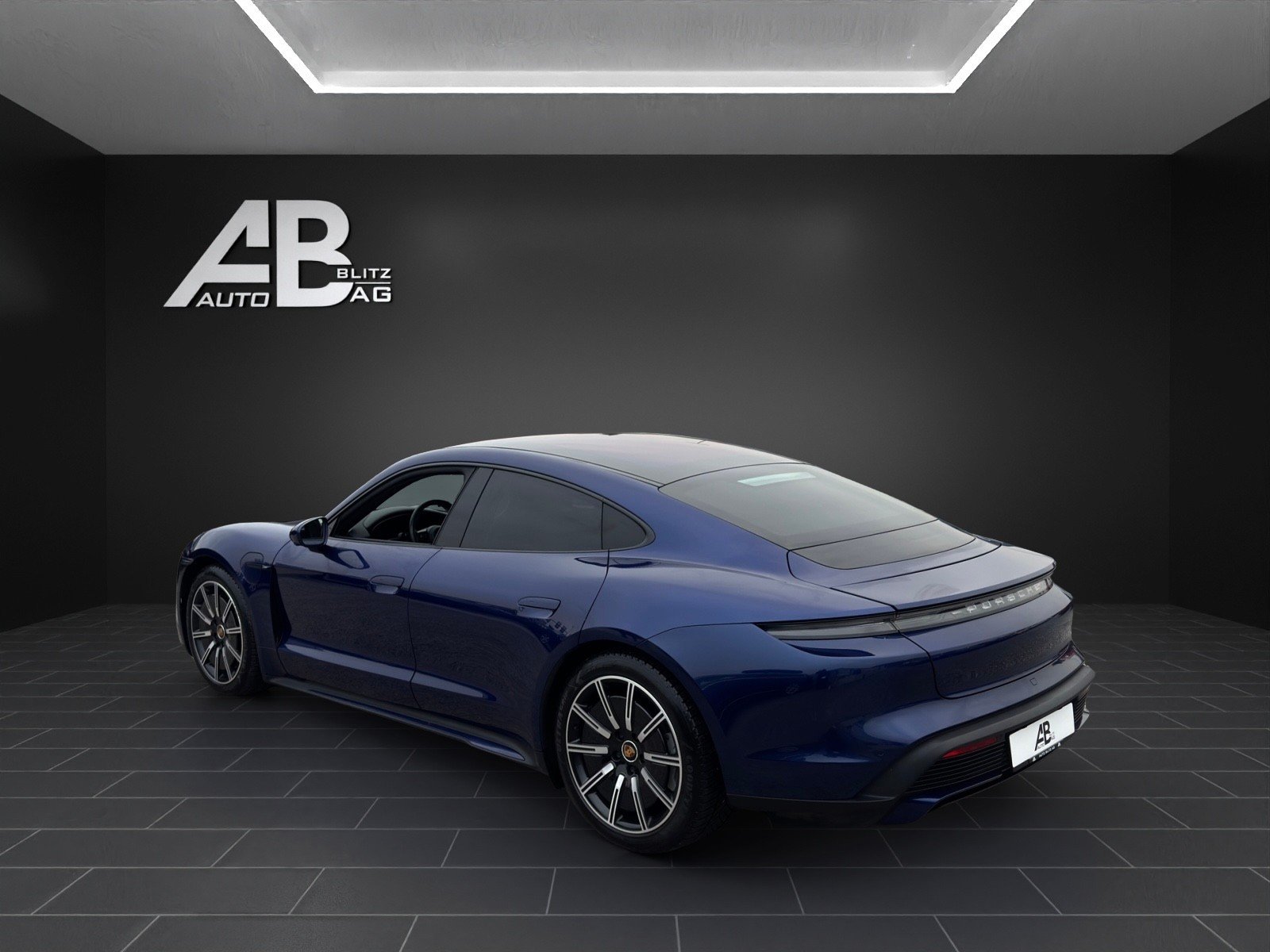 PORSCHE Taycan 4S Turbo mit 680 PS, Elettrica, Occasioni / Usate, Automatico - 3