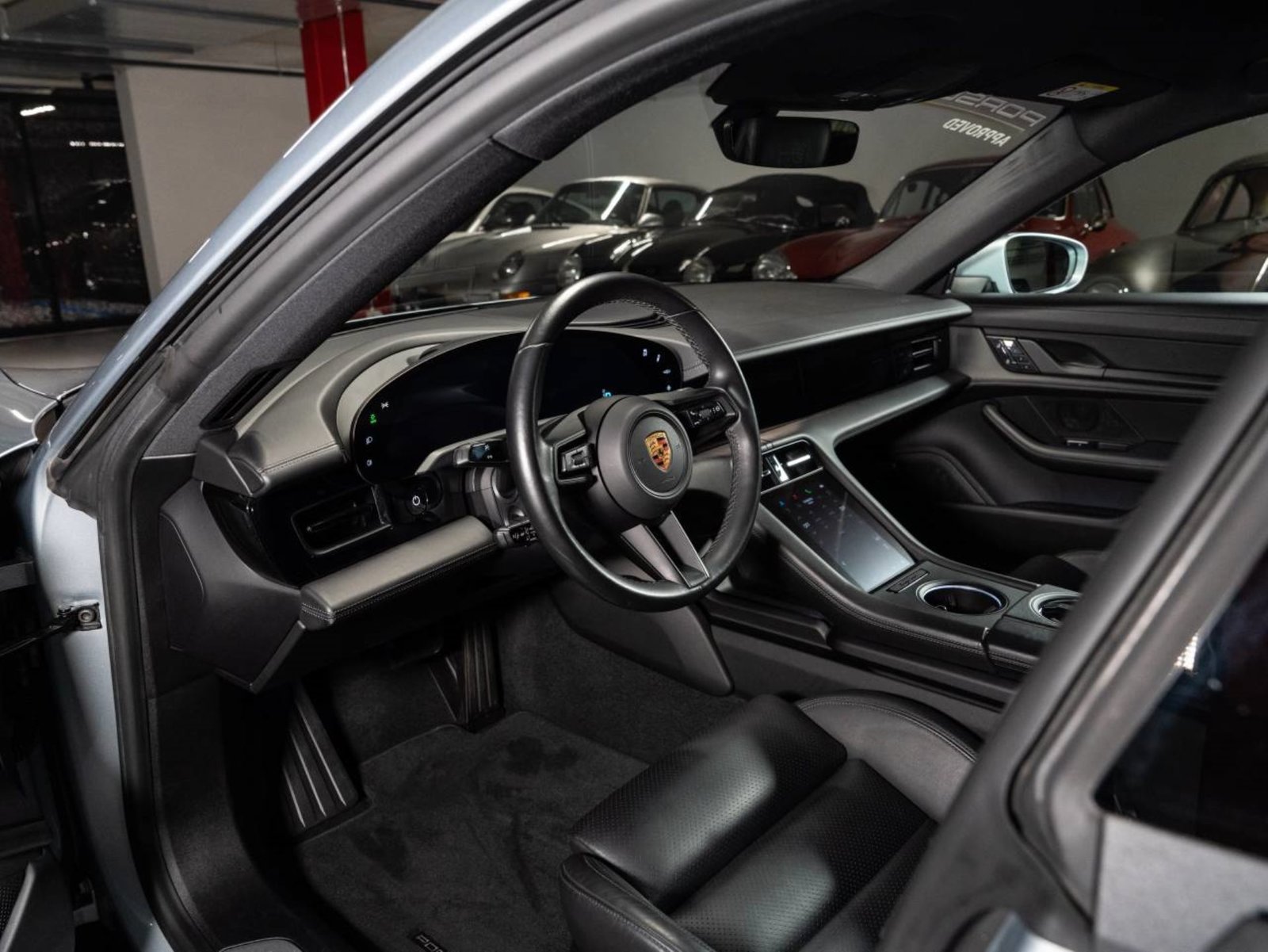 PORSCHE Taycan 4S, Electric, Second hand / Used, Automatic - 4
