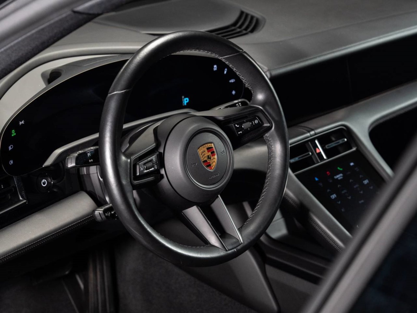 PORSCHE Taycan 4S, Electric, Second hand / Used, Automatic - 5