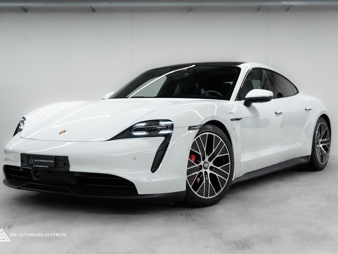 PORSCHE Taycan 4S Performance Batterie / Panorama / 360 / Hi, Elektro, Occasion / Gebraucht, Automatik