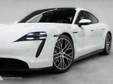 PORSCHE Taycan 4S Performance Batterie / Panorama / 360 / Hi, Elektro, Occasion / Gebraucht, Automatik - 3