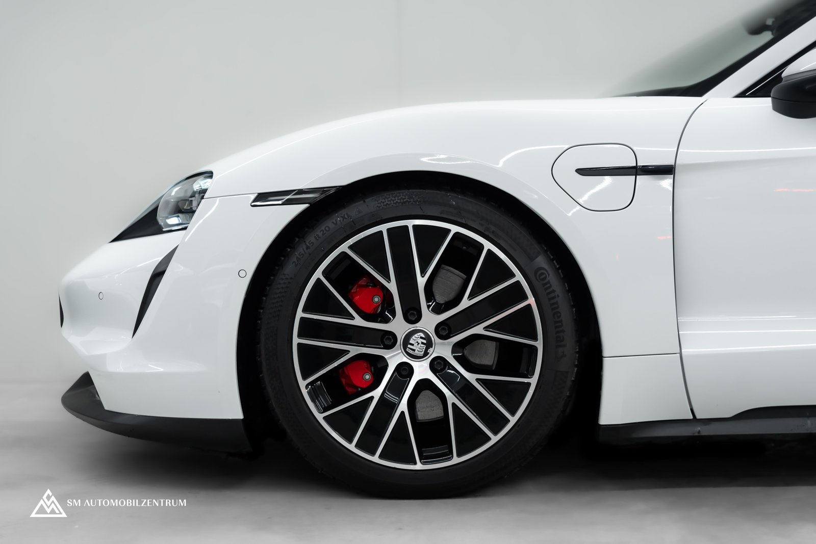PORSCHE Taycan 4S Performance Batterie / Panorama / 360 / Hi, Electric, Second hand / Used, Automatic - 6