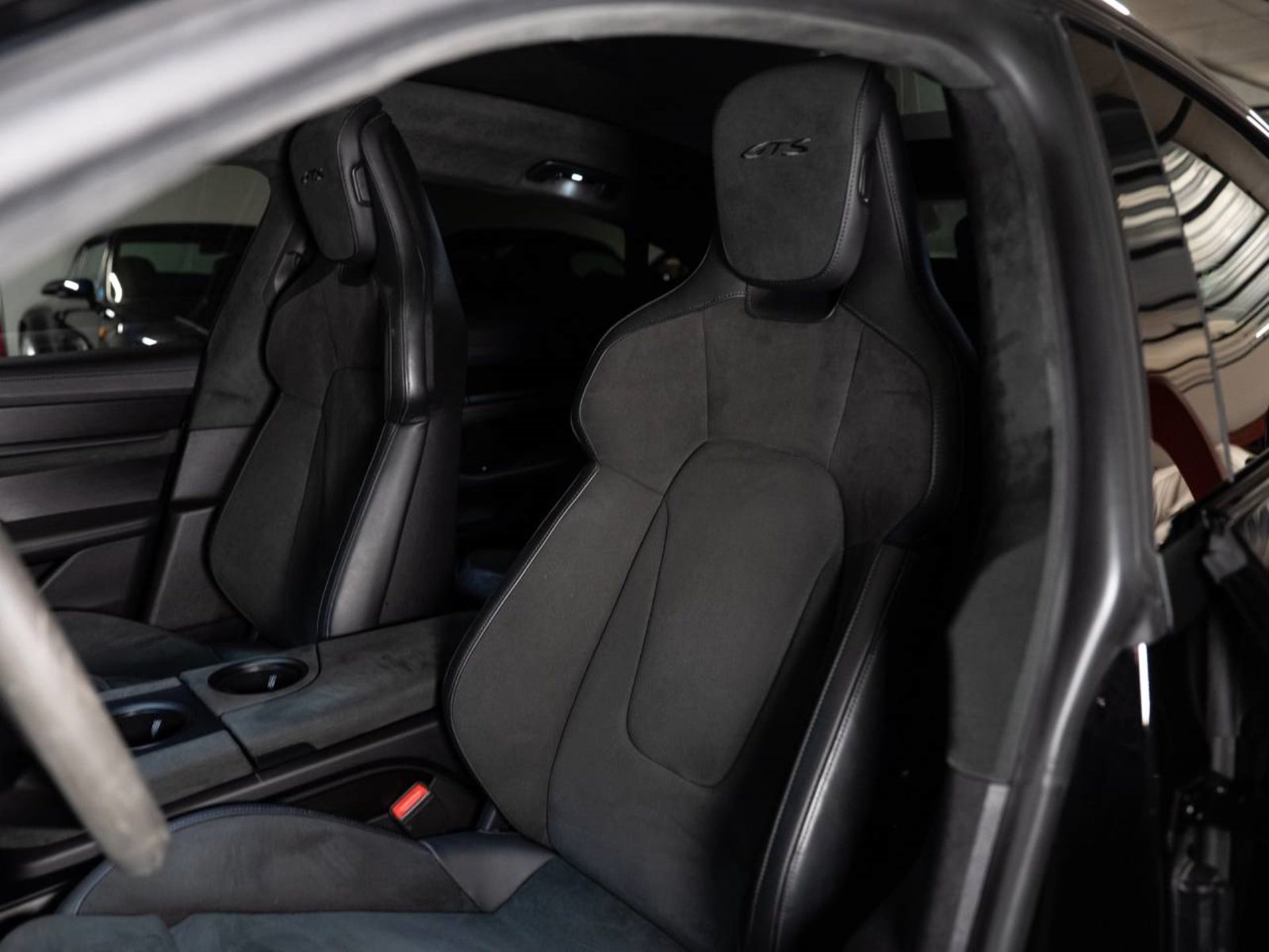 PORSCHE Taycan GTS, Elektro, Occasion / Gebraucht, Automatik - 5
