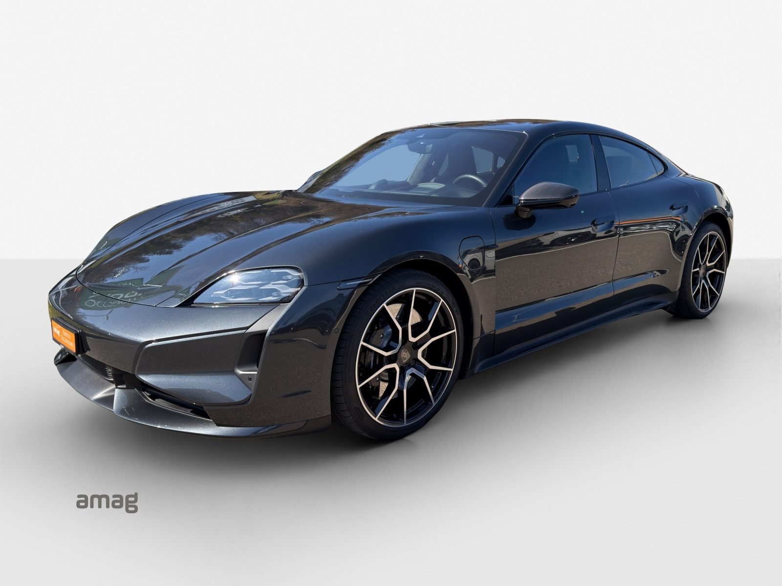 PORSCHE Taycan Turbo 104kWh