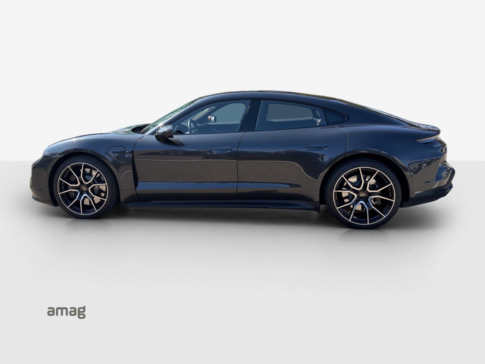 PORSCHE Taycan Turbo 104kWh, Elektro, Occasion / Gebraucht, Automatik - 2
