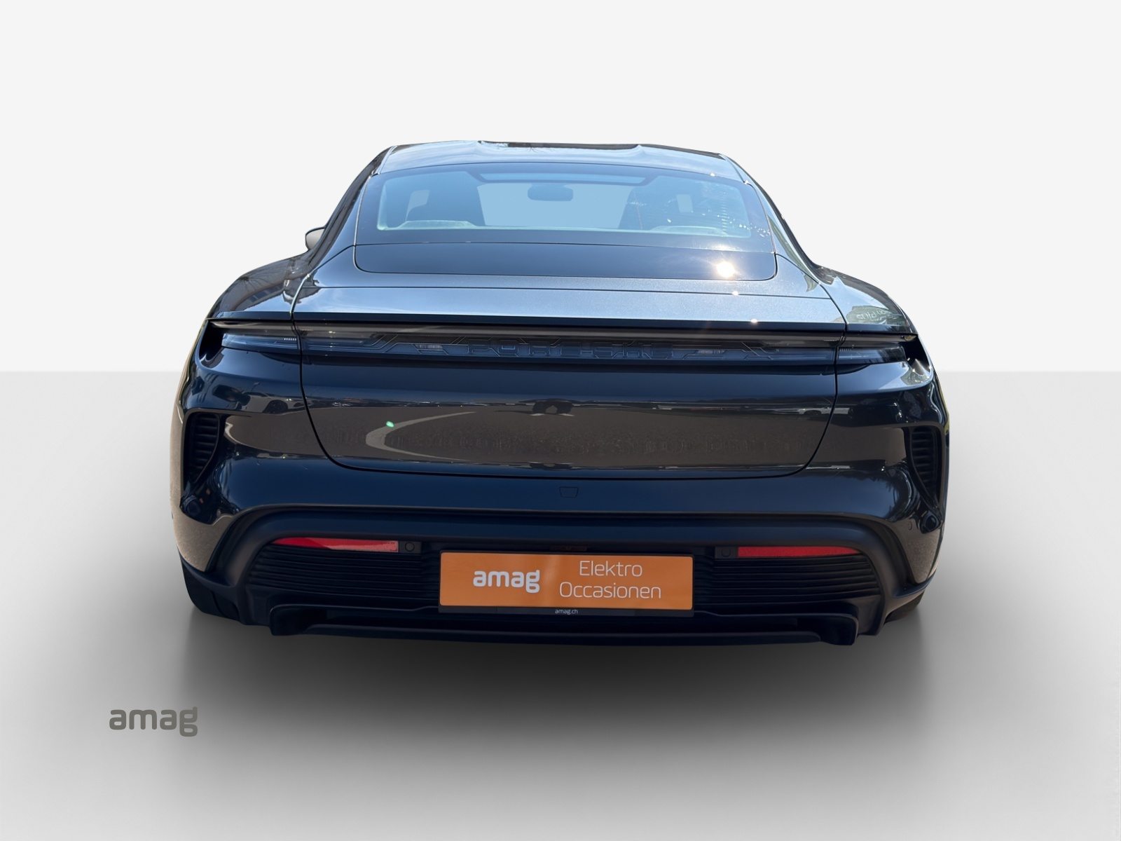 PORSCHE Taycan Turbo 104kWh, Elektro, Occasion / Gebraucht, Automatik - 5