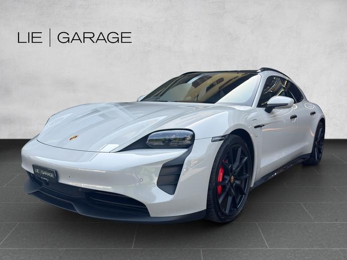 PORSCHE Taycan GTS Sport Turismo 93 kWh, Elettrica, Occasioni / Usate, Automatico