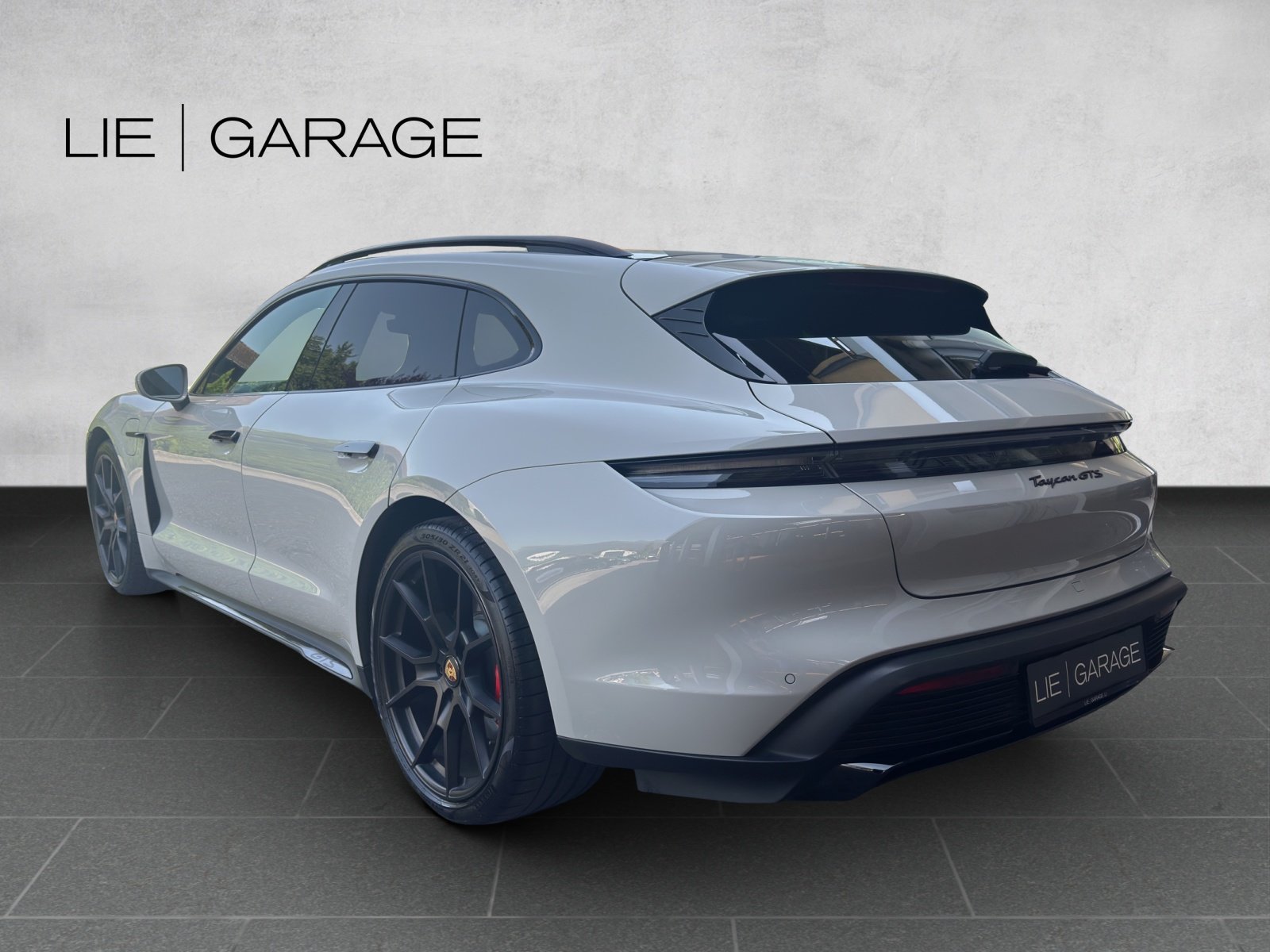 PORSCHE Taycan GTS Sport Turismo 93 kWh, Electric, Second hand / Used, Automatic - 2