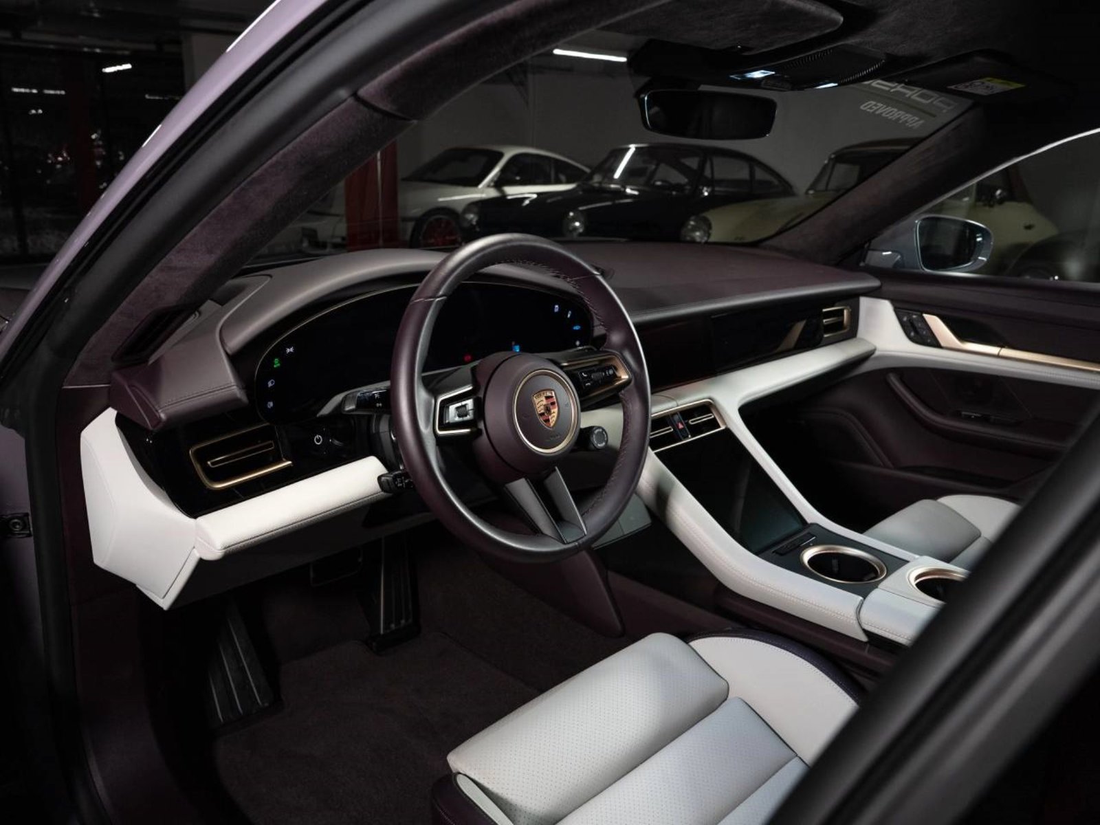 PORSCHE Taycan 4S, Électrique, Occasion / Utilisé, Automatique - 4