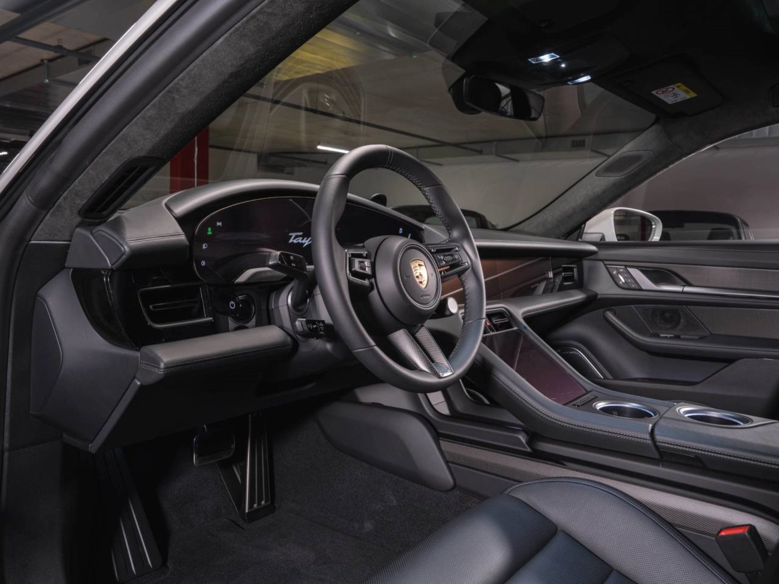 PORSCHE Taycan Turbo, Electric, Second hand / Used, Automatic - 4