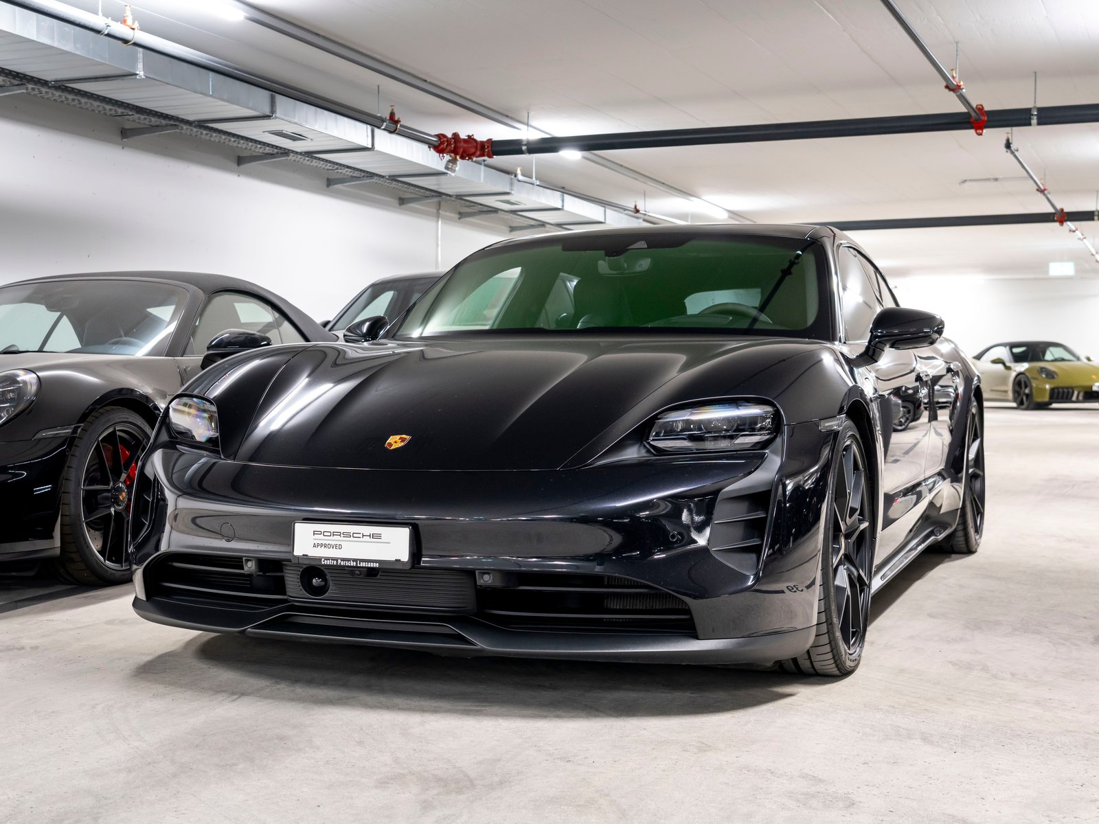 PORSCHE Taycan GTS Sport Turismo Performance Plus 93,4kWh