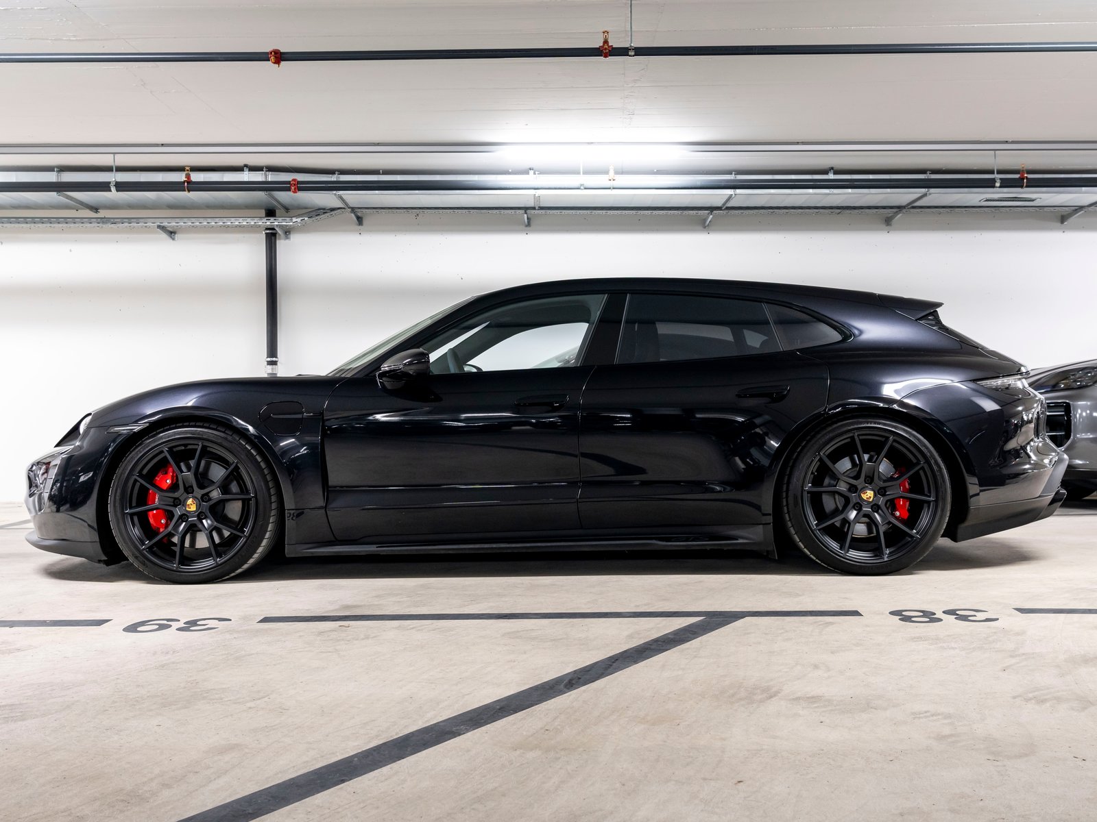 PORSCHE Taycan GTS Sport Turismo Performance Plus 93,4kWh, Electric, Second hand / Used, Automatic - 2